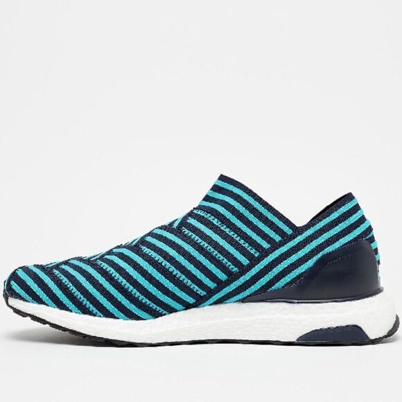 Adidas Nemeziz Tango 17+ 360 Agility Ultra Boost Legend Ink Mens 10.5 US 44 2/3 - Picture 2 of 8